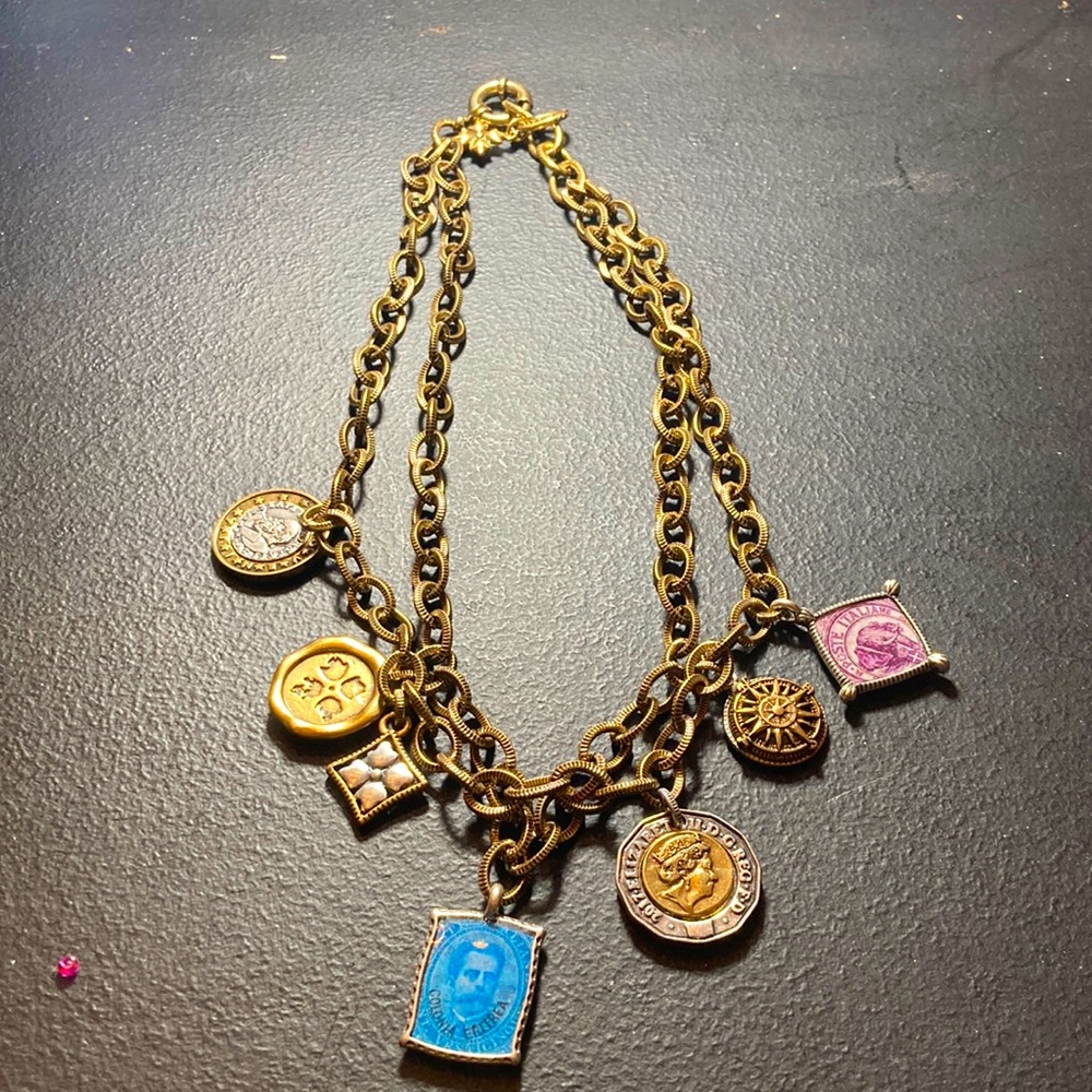 Patricia Nash necklace